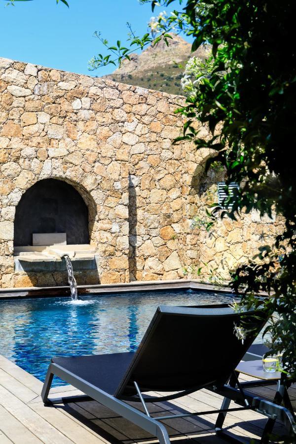 Villa U Casale à Santa-Reparata-di-Balagna Extérieur photo
