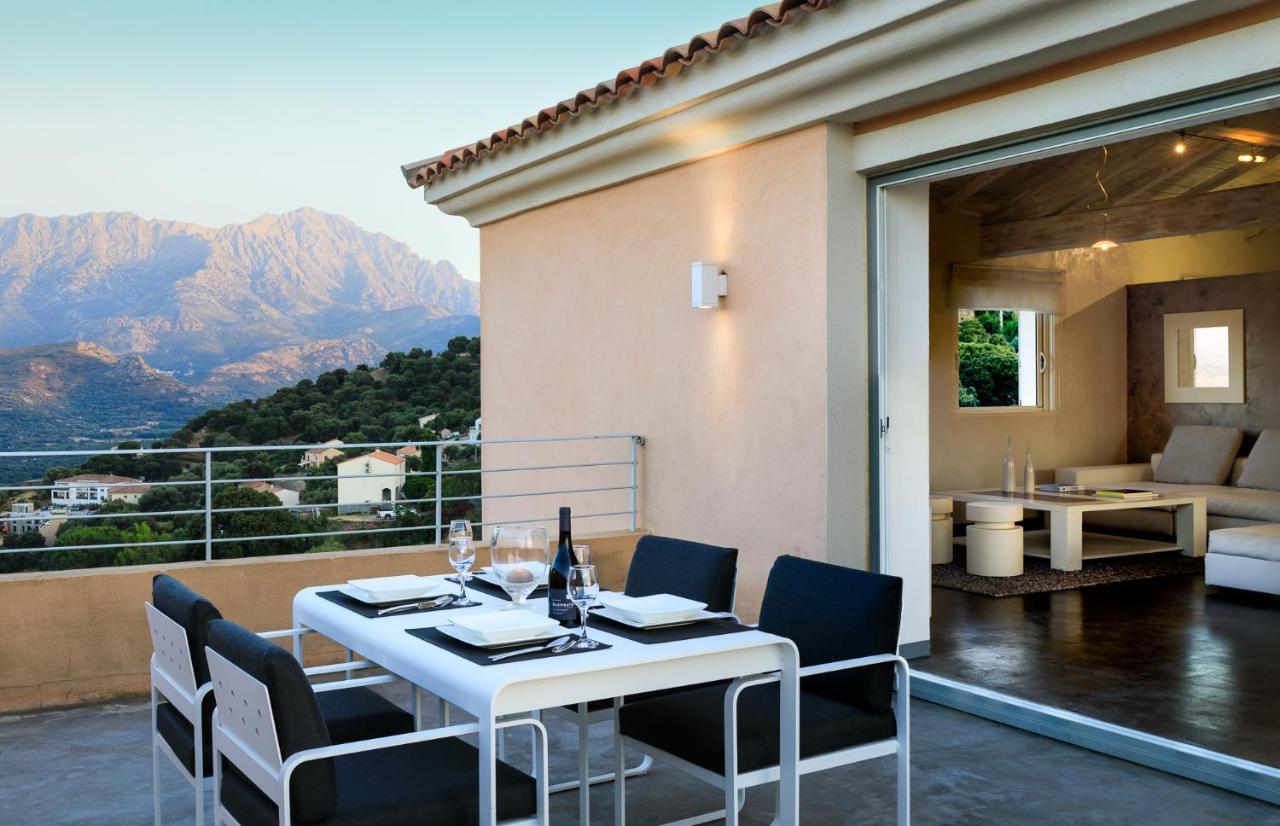 Villa U Casale à Santa-Reparata-di-Balagna Extérieur photo