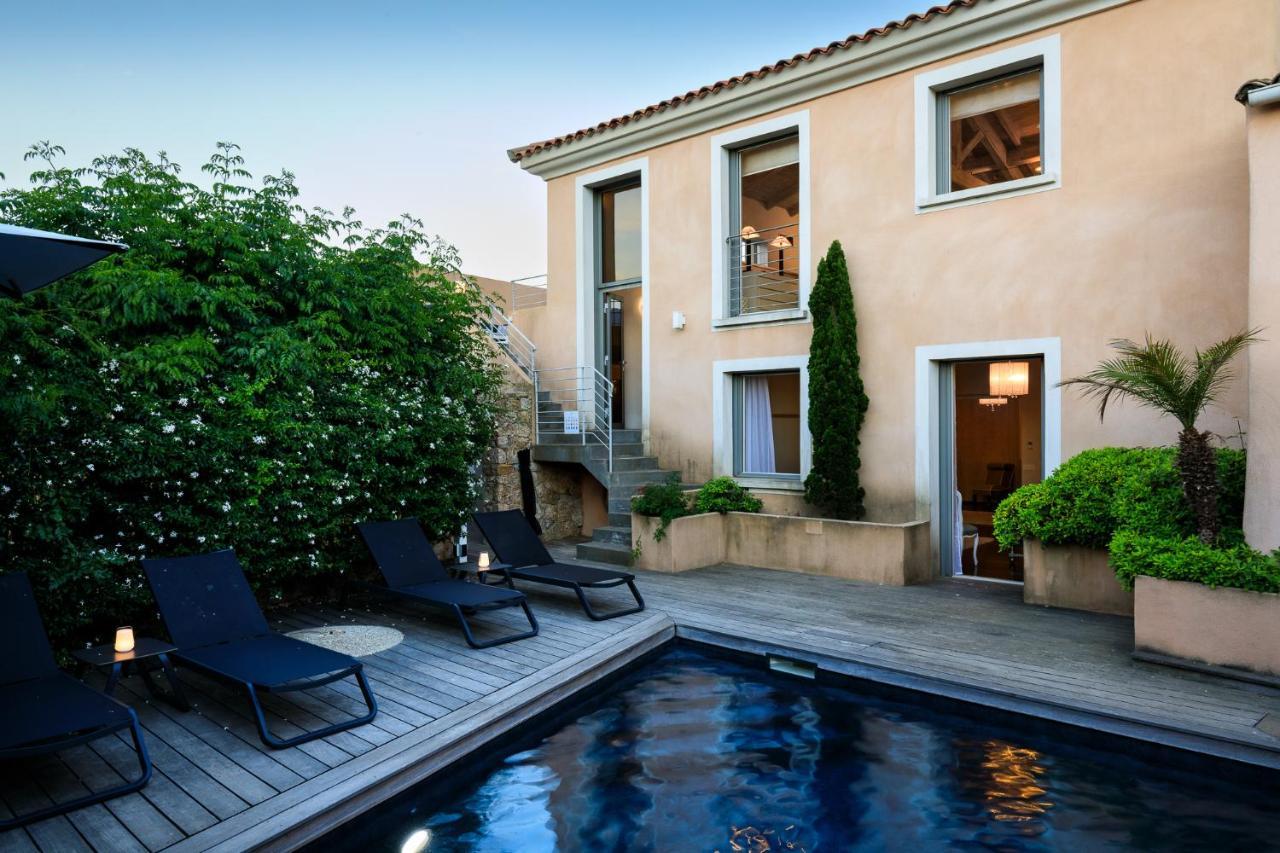 Villa U Casale à Santa-Reparata-di-Balagna Extérieur photo