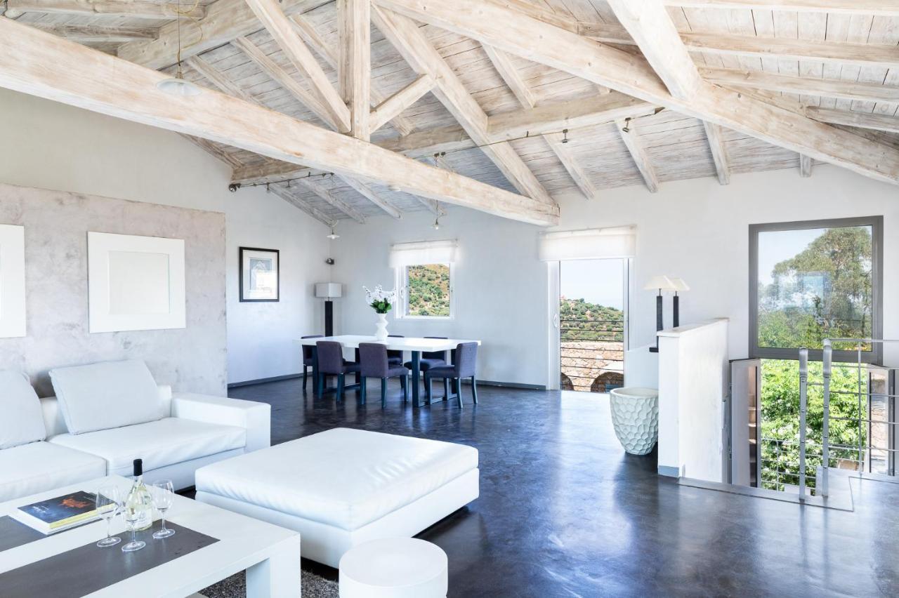 Villa U Casale à Santa-Reparata-di-Balagna Extérieur photo
