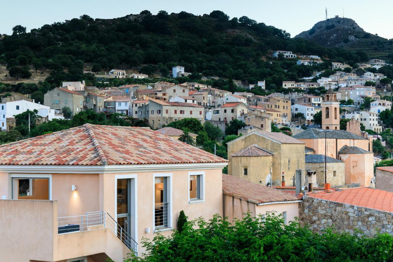 Villa U Casale à Santa-Reparata-di-Balagna Extérieur photo
