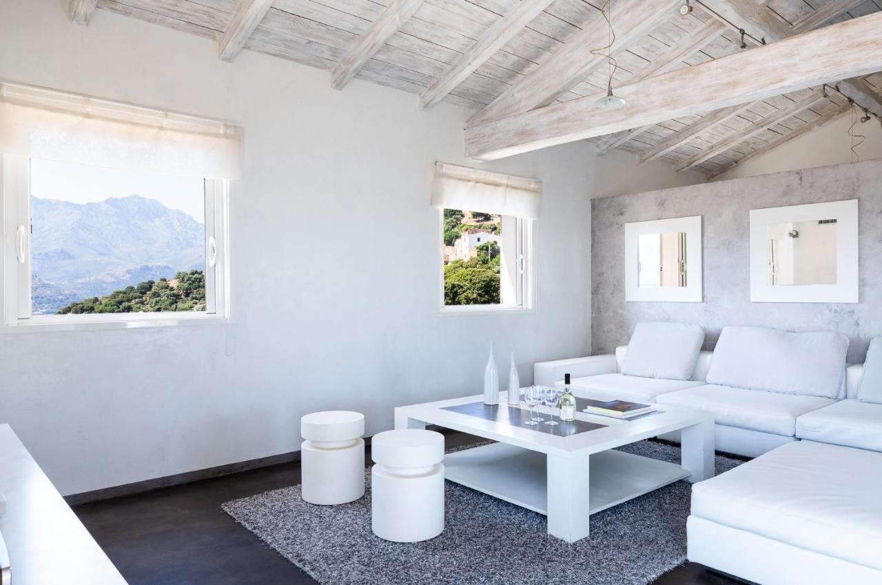 Villa U Casale à Santa-Reparata-di-Balagna Extérieur photo