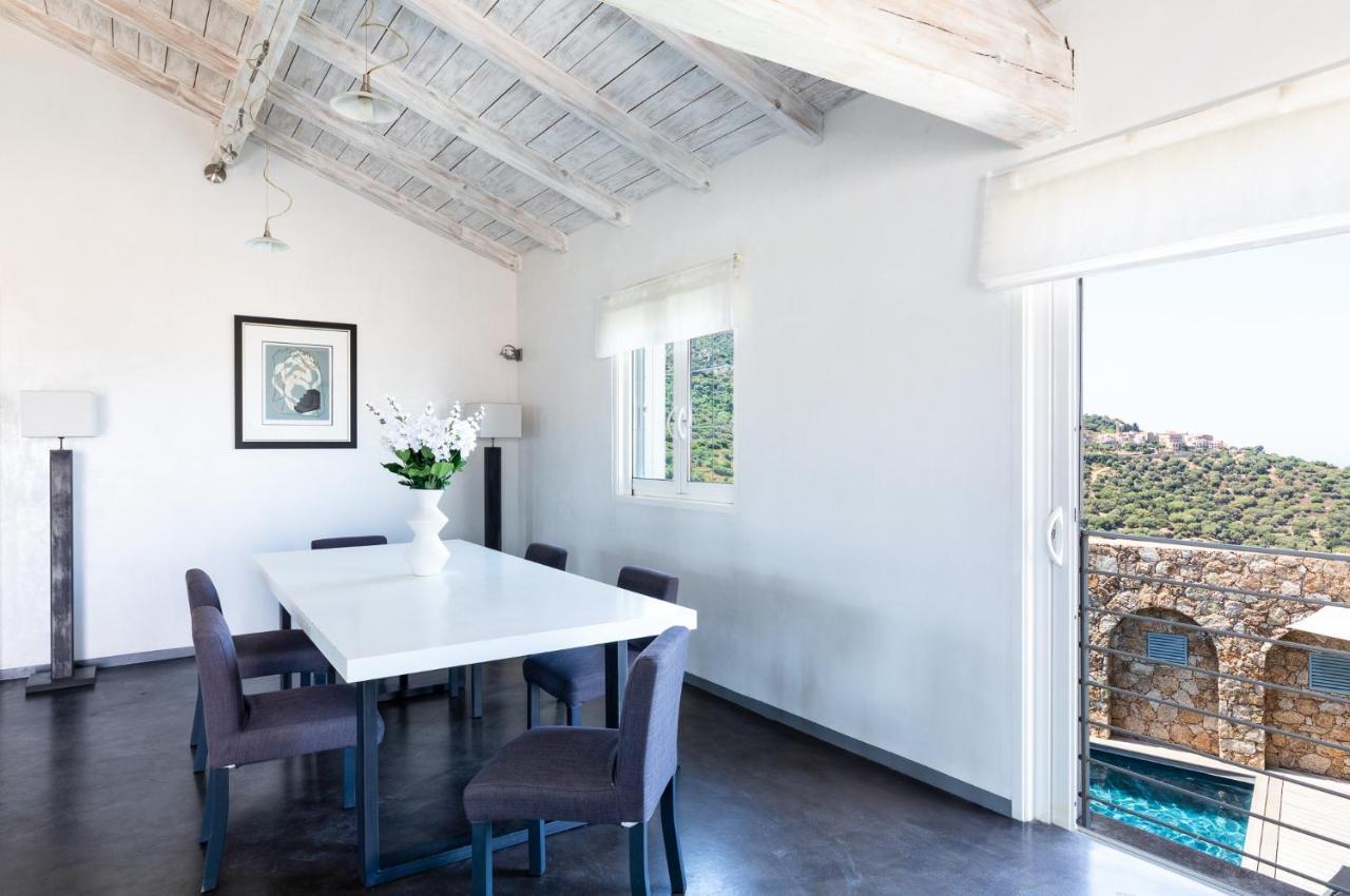 Villa U Casale à Santa-Reparata-di-Balagna Extérieur photo